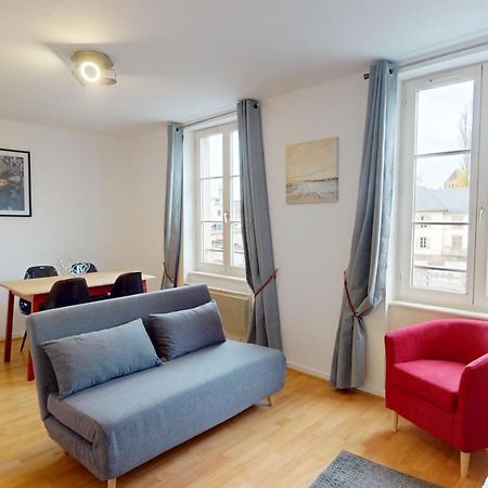 Ferienwohnung Au Bord De L'Eau Straßburg Exterior foto